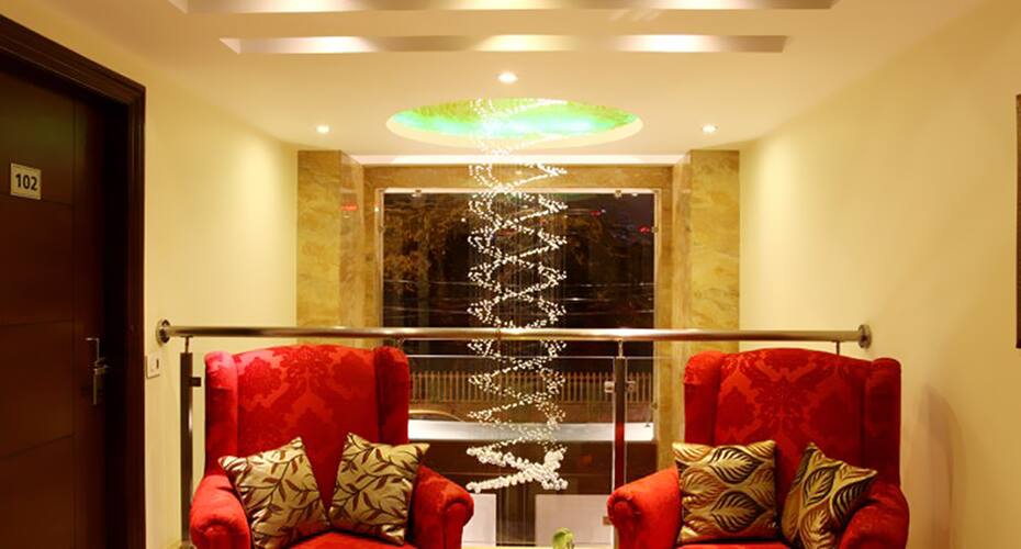 A & M Ressidency, New Delhi 4